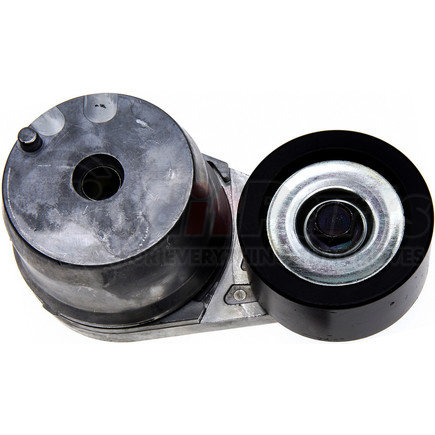 38512 by ACDELCO - Heavy Duty Belt Tensioner and Pulley Assembly