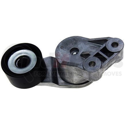 38585 by ACDELCO - Heavy Duty Belt Tensioner and Pulley Assembly