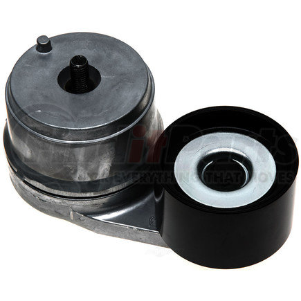 38634 by ACDELCO - Heavy Duty Belt Tensioner and Pulley Assembly