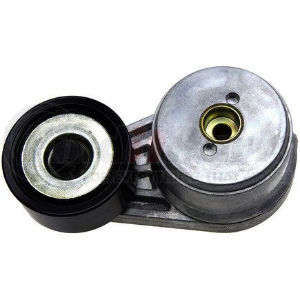 38597 by ACDELCO - Heavy Duty Belt Tensioner and Pulley Assembly