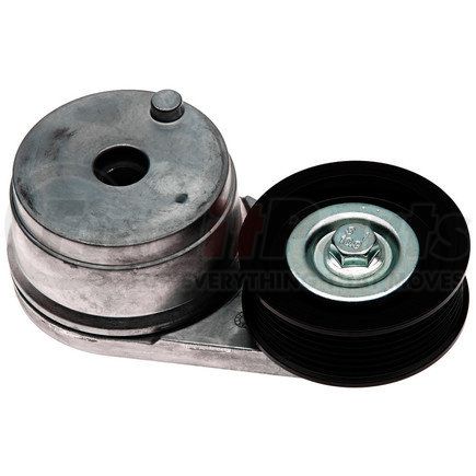 38635 by ACDELCO - Heavy Duty Belt Tensioner and Pulley Assembly