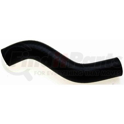 20387S by ACDELCO - Molded Coolant Hose