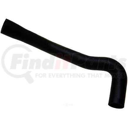 ACDelco 24098L Radiator Coolant Hose Molded Coolant Hose