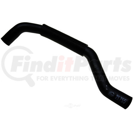 26166X by ACDELCO - Molded Coolant Hose