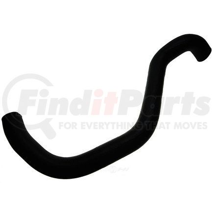26299X by ACDELCO - Molded Coolant Hose