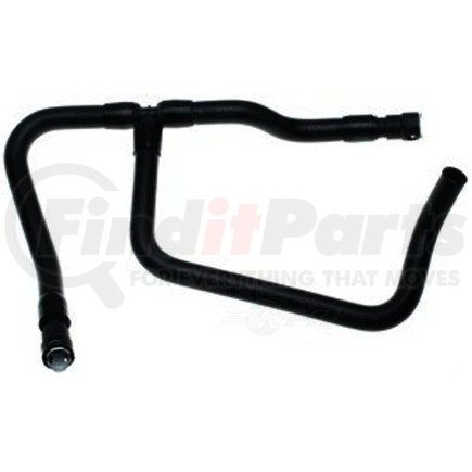 ACDelco 24599L HVAC Heater Hose Molded Coolant Hose