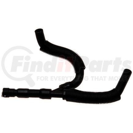 22738M by ACDELCO - Molded Coolant Hose