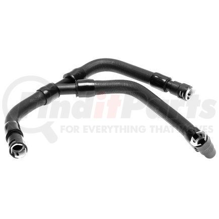 20573S by ACDELCO - Molded Coolant Hose