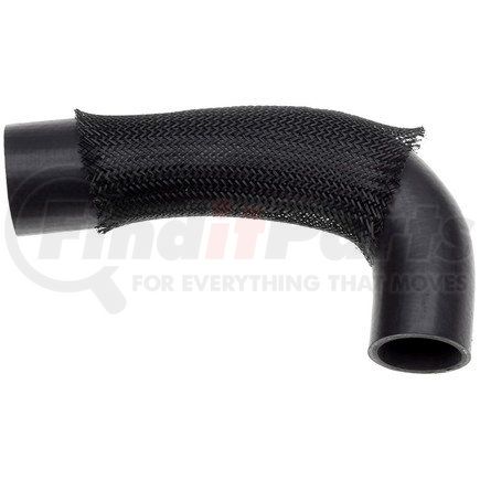 20757S by ACDELCO - Molded Coolant Hose