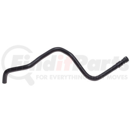 27212X by ACDELCO - Molded Coolant Hose