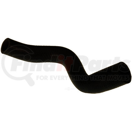 14007S by ACDELCO - Molded Heater Hose