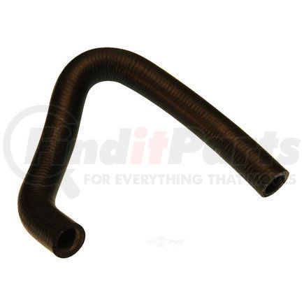 14319S by ACDELCO - Molded Heater Hose