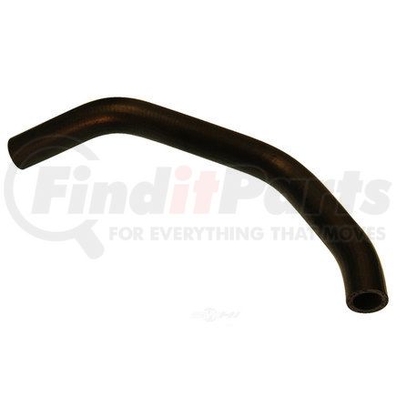 16218M by ACDELCO - Molded Heater Hose