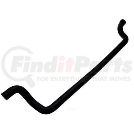 18135L by ACDELCO - Molded Heater Hose