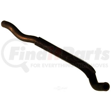 18060L by ACDELCO - Molded Heater Hose