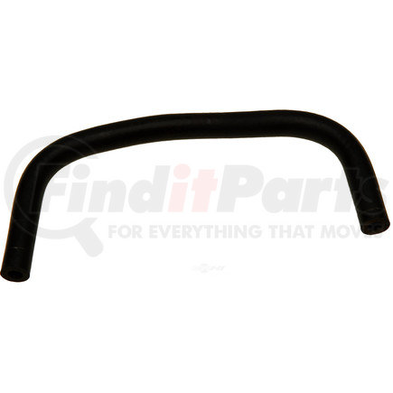 14022S by ACDELCO - Molded Heater Hose