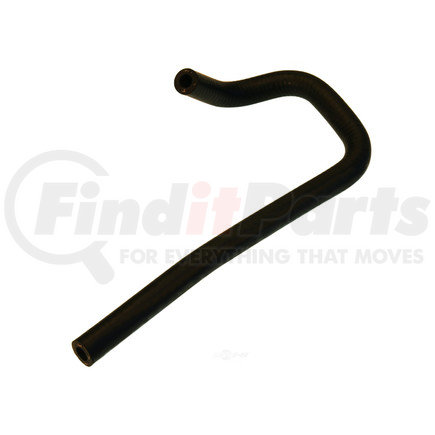 14037S by ACDELCO - Molded Heater Hose