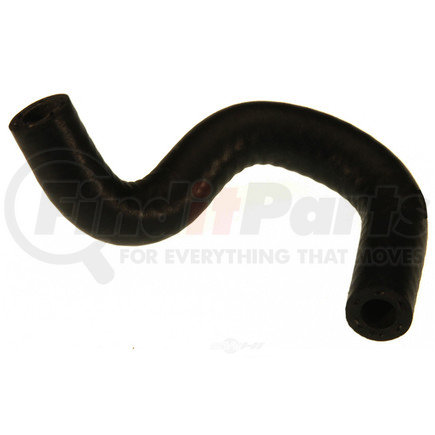 14049S by ACDELCO - Molded Heater Hose
