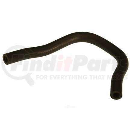 14067S by ACDELCO - Molded Heater Hose