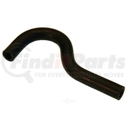 14065S by ACDELCO - Molded Heater Hose