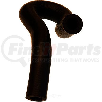 14069S by ACDELCO - Molded Heater Hose