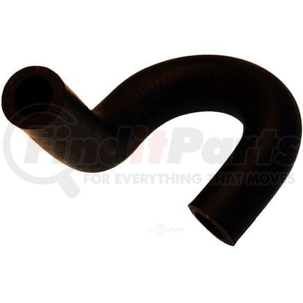 14068S by ACDELCO - Molded Heater Hose