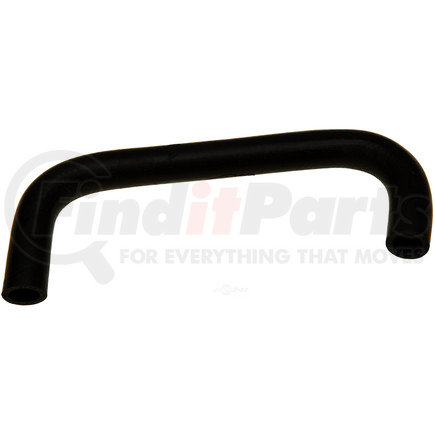 14078S by ACDELCO - Molded Heater Hose