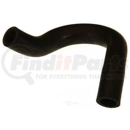 14092S by ACDELCO - Molded Heater Hose