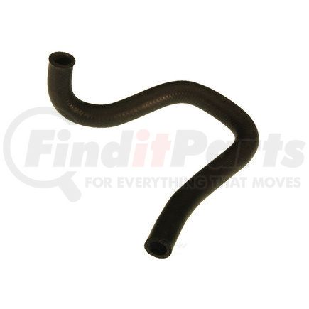 14115S by ACDELCO - Molded Heater Hose