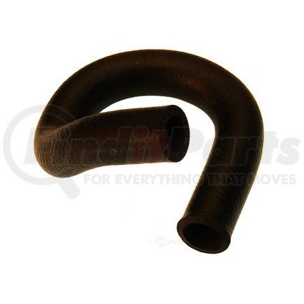 14118S by ACDELCO - Molded Heater Hose