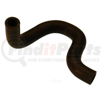14119S by ACDELCO - Molded Heater Hose