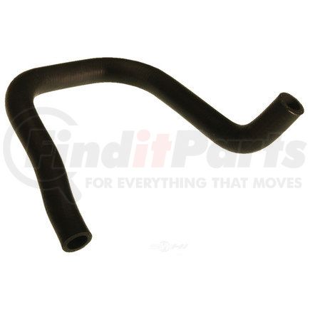 14125S by ACDELCO - Molded Heater Hose