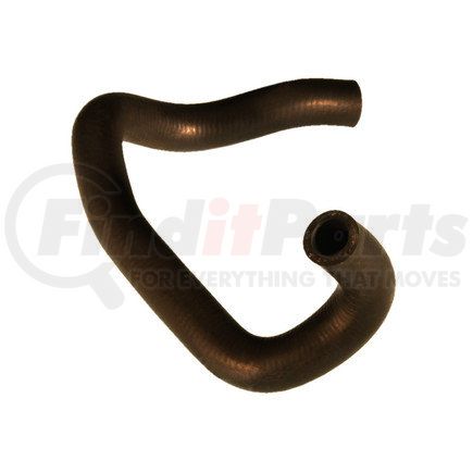 14128S by ACDELCO - Molded Heater Hose