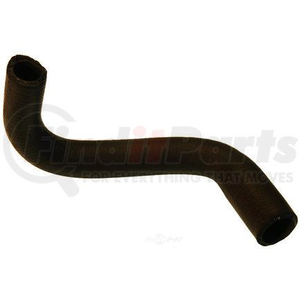 14137S by ACDELCO - Molded Heater Hose
