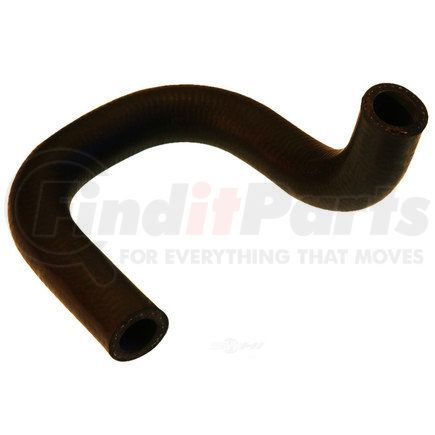 14147S by ACDELCO - Molded Heater Hose