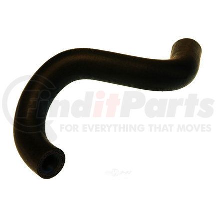 14171S by ACDELCO - Molded Heater Hose