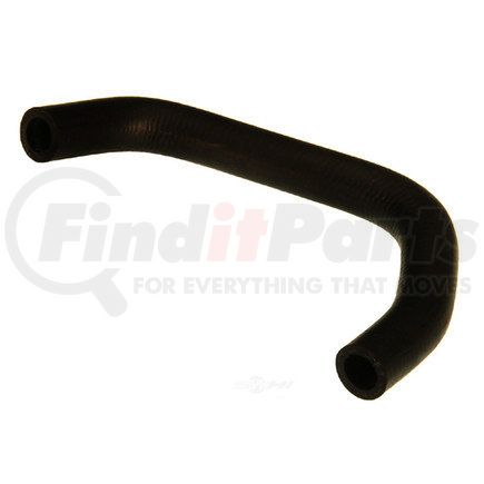 14172S by ACDELCO - Molded Heater Hose