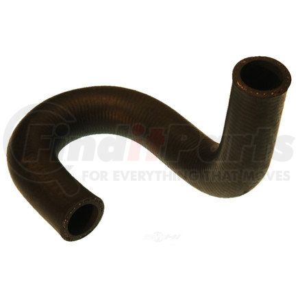 14173S by ACDELCO - Molded Heater Hose