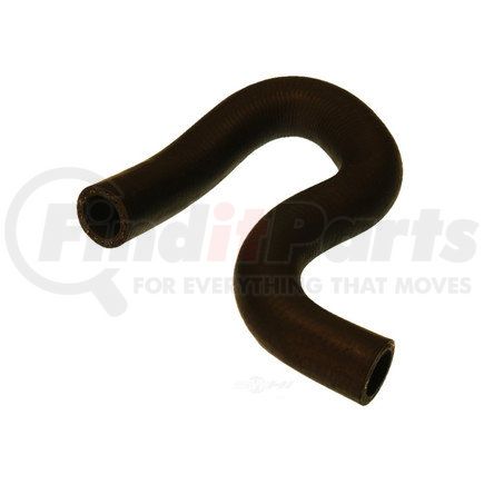 14178S by ACDELCO - Molded Heater Hose