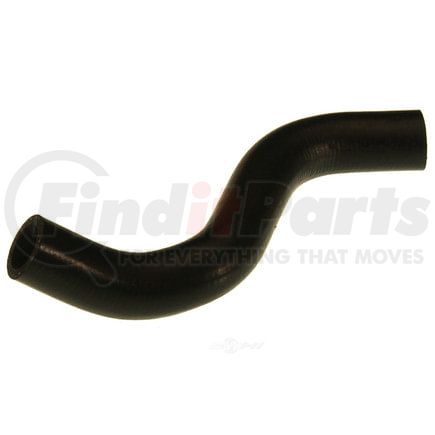 14278S by ACDELCO - Molded Heater Hose