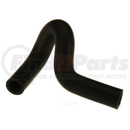 14308S by ACDELCO - Molded Heater Hose