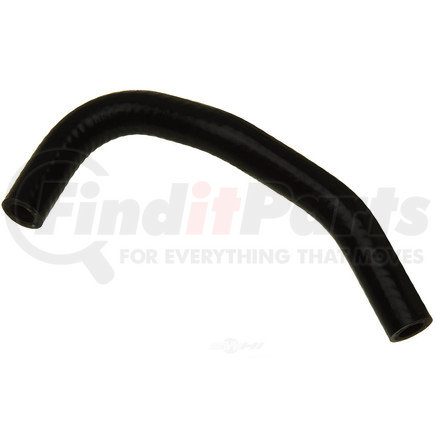 14309S by ACDELCO - Molded Heater Hose