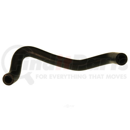 14334S by ACDELCO - Molded Heater Hose
