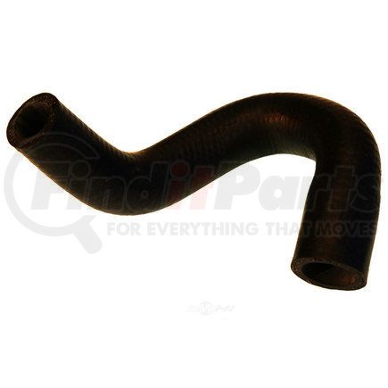 14359S by ACDELCO - Molded Heater Hose