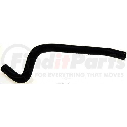 14375S by ACDELCO - Molded Heater Hose