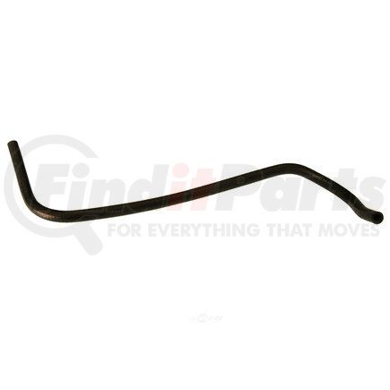 14372S by ACDELCO - Molded Heater Hose