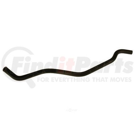 16013M by ACDELCO - Molded Heater Hose