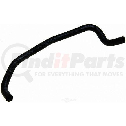 16014M by ACDELCO - Molded Heater Hose