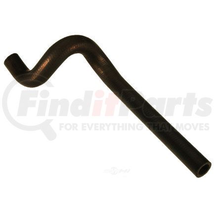 16029M by ACDELCO - Molded Heater Hose