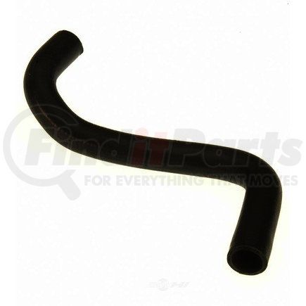 16031M by ACDELCO - Molded Heater Hose